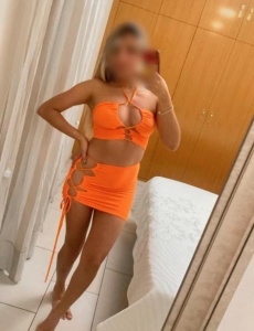 Jovencita nueva en albatera
