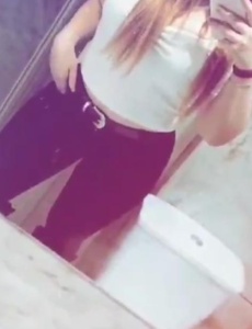 Chica espaÑola en elche
