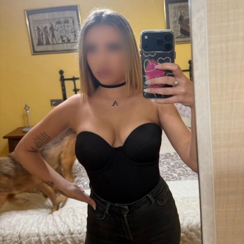 Aroa española masajista, Alicante