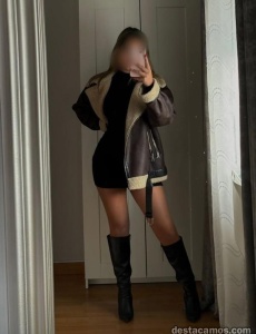 Española guapa cuerpo