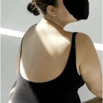 Mujer madura, Alicante