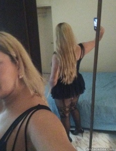 Extrovertida cariÑosa exquisita atenta siempre a tus