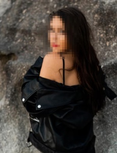 Lorena guapísima y recién llegada a la zona