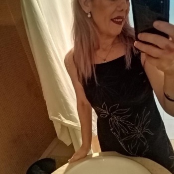 Marisa sÓlita en mi piso rubia de escandalo, Elche