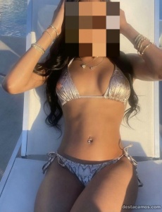 Novedad estoy de paso por la ciudad morenaza exquisita en alicante centro