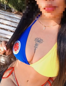 Atrevida, dulce y reciÉn llegada