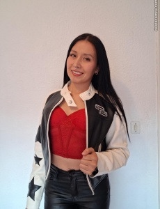 Laura joven chica