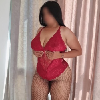 Fenomenal colombiana muy atrevida, Alicante