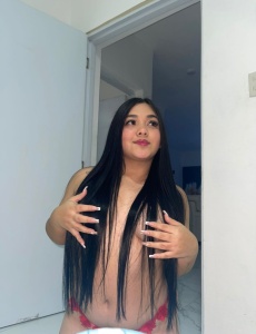 Soy una jovencita y hermosa escribeme amor