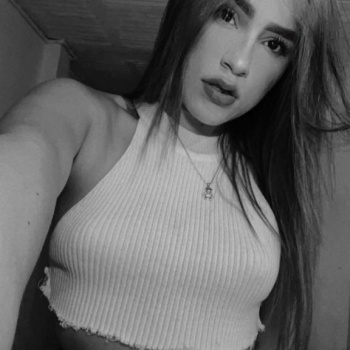 Sofia colombiana muy guapa jovencita en benidorm, Benidorm