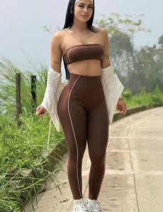 Nueva masajista morena exótica elche