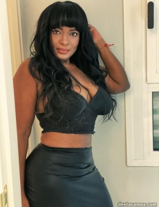 Zafiro tu morena hermosa  torrevieja independiente lugar