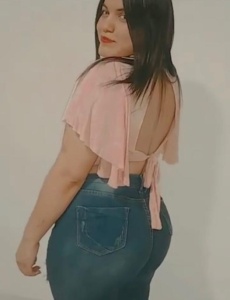 Piel canela y manos de angel