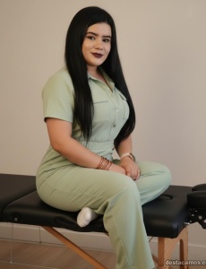 Masajista colombiana profesional en elche alicante