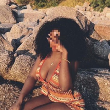 Negra latina coqueta y simpÁtica en benidorm, Alicante