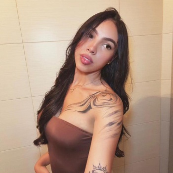️ soy brenda, colombiana y para tus noches de aventura, Benidorm