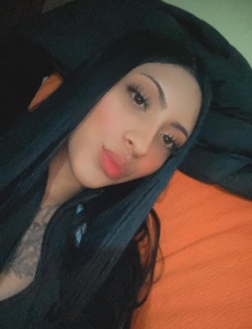 Jovencita reciÉn llgada