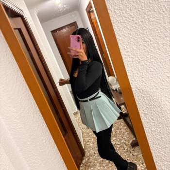 Hola soy camila  una hermosa, Alcoy