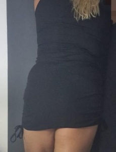 Rubia muy simpÁtica y divertida