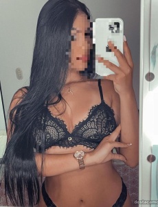 Colombiana, solo realizo salidas