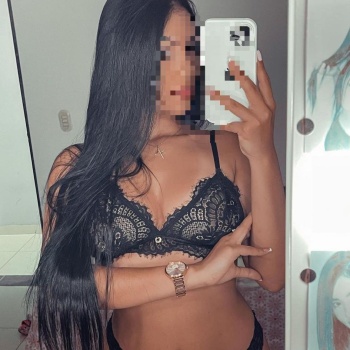 Colombiana, solo realizo salidas, Calpe