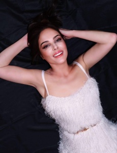 Amalia, mooie belgische vrouw