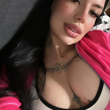 Colombiana tatuada muy cachonda, Benidorm