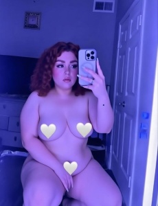 Camila rellenita de amor elche