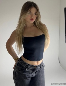 Nueva en torrevieja rubia extrovertida amores