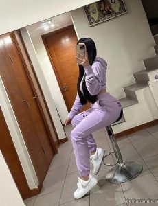 Hola!!! Soy naty una hermosa jovencita, nueva en la zona
