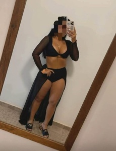 Bella colombiana con el trato mas especial