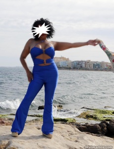 Viki de nuevo en torrevieja