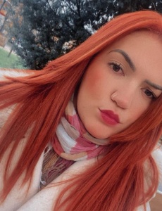 Bia brasileña guapa