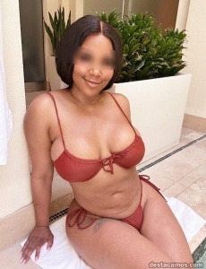 Colombiana de 25 ven a darme