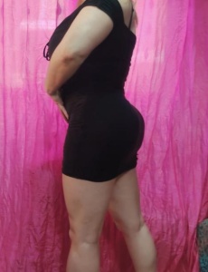 Recién llegada. Soy verónica