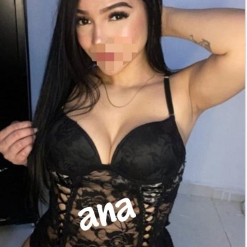 Ven disfrutar con ana rica latina, Torrevieja