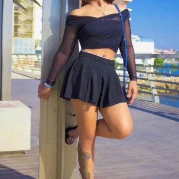 Jovencita morena latina young, Calpe