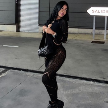 Hermosa morena latina en alcoy, Alcoy