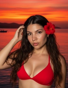 Colombiana en benidorm