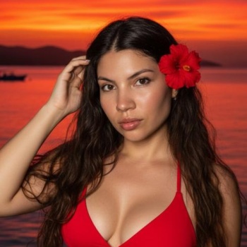 Colombiana en benidorm, Benidorm