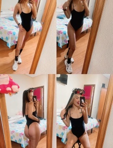 Ardiente escort de luo complaciente adicta