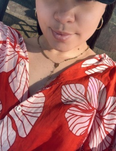 Hola soy daniela tengo 26 años colombiana