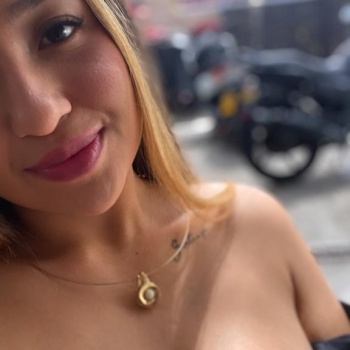 Colombiana en benidorm, Benidorm