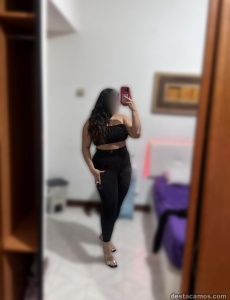 Georgina️‍morena, una belleza latina con curvas de impacto