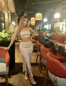 Rubia nueva en alicante