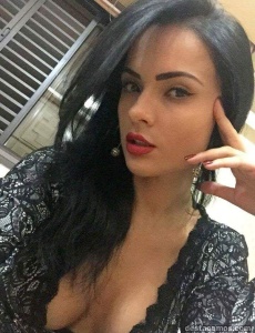 Sofia muy senzual