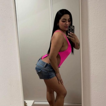 Me llamo alondra, una colombiana cálida y encantadora,, Alicante