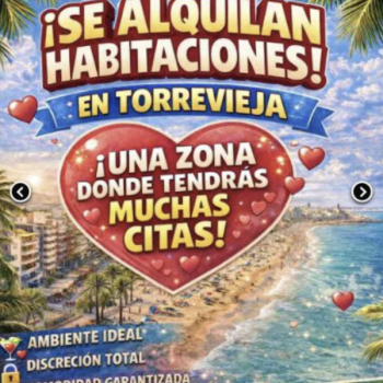 Las habitaciones con mejor ubicacion y precio, Torrevieja
