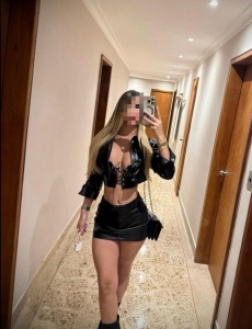 Hola cielo me llamo MELIZA soy Una escort