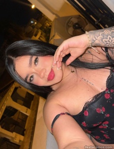 ️ soy luna, colombiana reservada y calurosa para ti